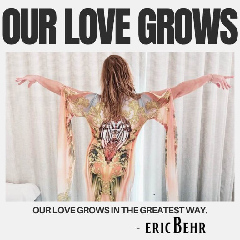 Our Love Grows