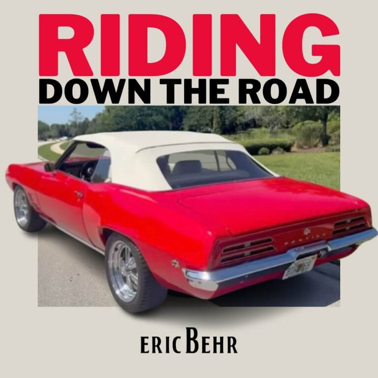 Riding Down The Road _8