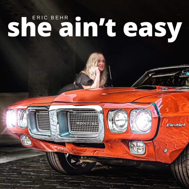 She Ain't Easy (1)