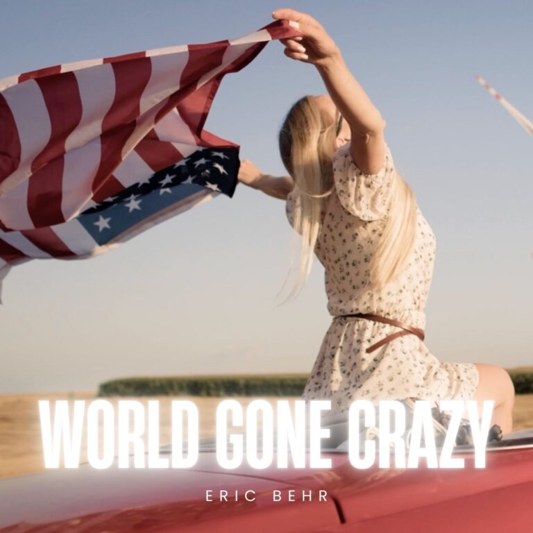World Gone Crazy - Album Artwork