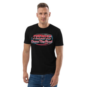 Riding Down The Road T-Shirt
