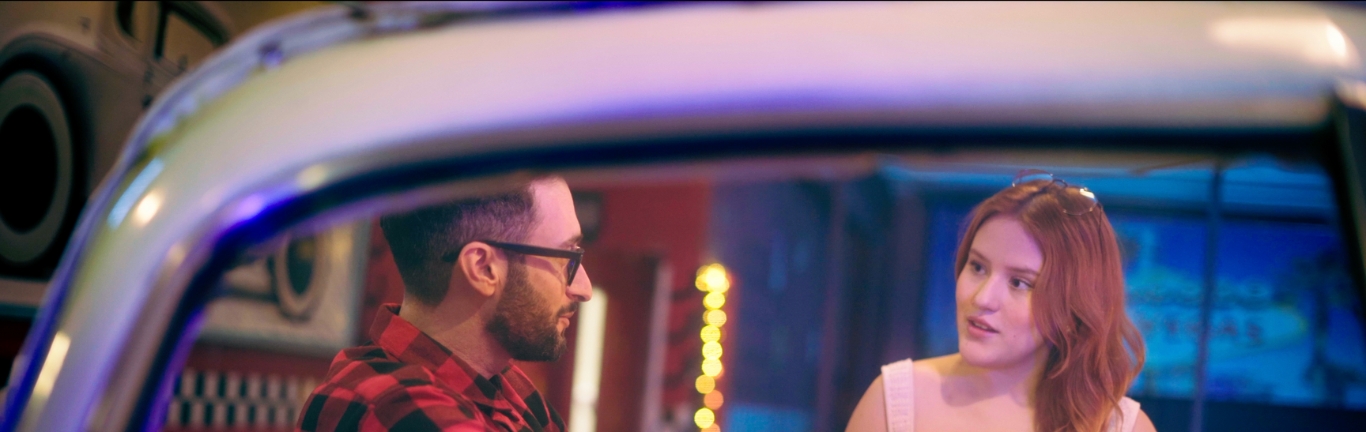 Cupid's Comedy - Website Banner