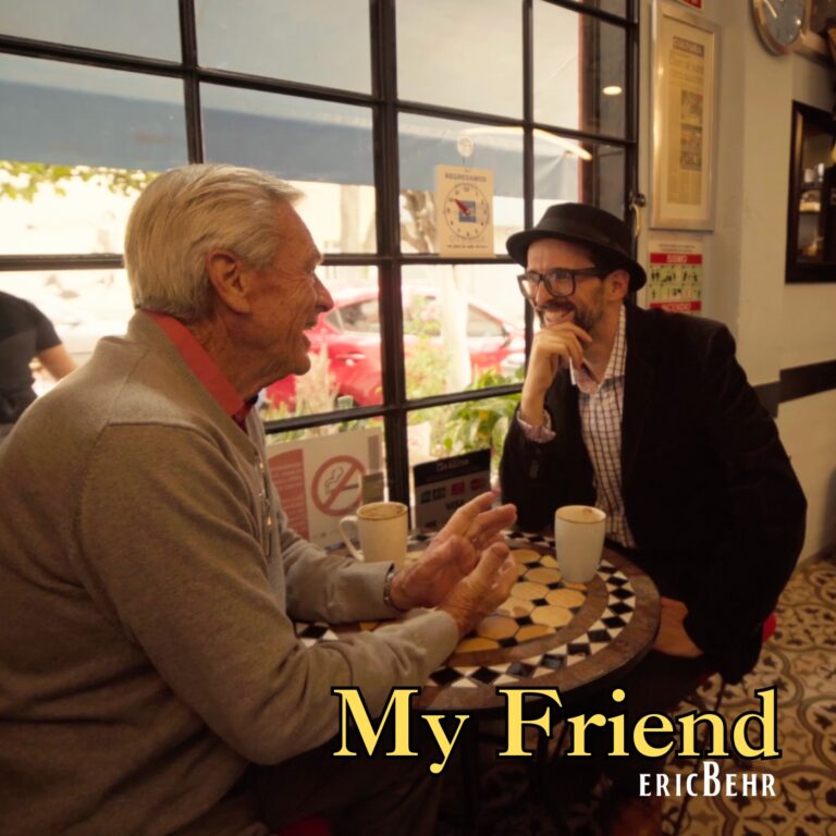 My Friend CD Artwork #1