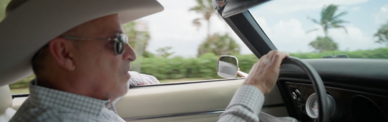 Riding Down The Road - Website Banner
