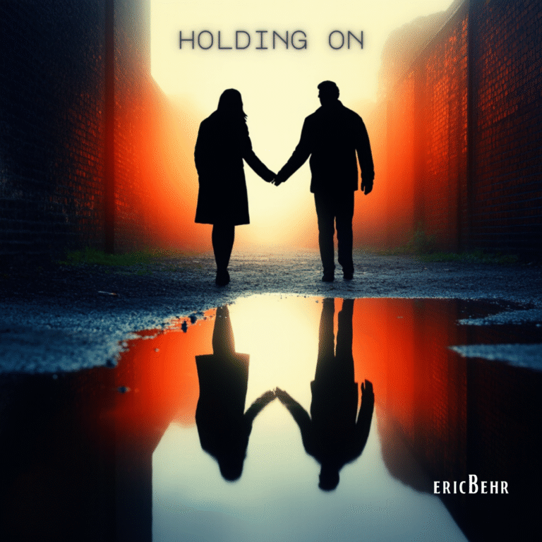 Holding On #2