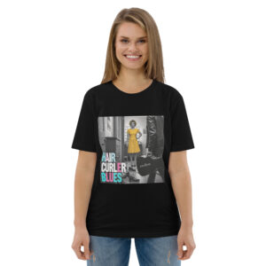 Unisex organic cotton t-shirt